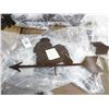 Image 1 : 5-Assorted Dog Weather Vanes - 5 X $