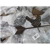 Image 1 : 11-Assorted Emblem Weather Vanes - 12 X $