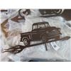 Image 1 : 4-Old Truck Weather Vanes - 4 X $