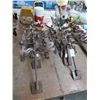 Image 1 : 9-Weather Vane Side Mount Base - 8 X $
