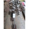 Image 2 : 9-Weather Vane Side Mount Base - 8 X $