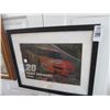 Image 2 : Framed Tony Stewart Nascaar Photo, Bird Wall Art & Others