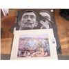 Image 1 : Salvadore Dali Unframed Art & Carry Bags