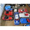 Image 2 : Assorted Die Cast Collectible Cars (18)