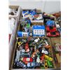 Image 1 : Bins 2 w/Assorted Die Cast Cars