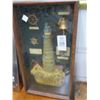 Image 1 : Boston Lighthouse Collectible Shadow Box