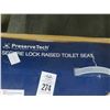 Image 2 : Drive Secure Lock Toilet Seat