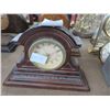 Image 2 : Ornate Small Mantle Clocks - 4