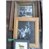 Image 2 : Framed Elvis Presley Photos & Assorted Wall Art