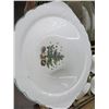 Image 3 : Nikko China Christmas Dish Set