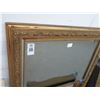 Image 2 : Gold Guild Floral Framed Mirrors - 3 - No Shipping