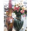 Image 1 : Decorator Vases w/Silk Florals - 2