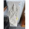 Image 1 : Plaster Figural Wall Hanging