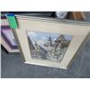 Image 3 : Assorted Framed Wall Art - 4