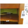 Image 2 : Yellow Oak Trim Display Unit