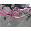 Image 3 : Women For The Cure Pink Cruiser Bicycle