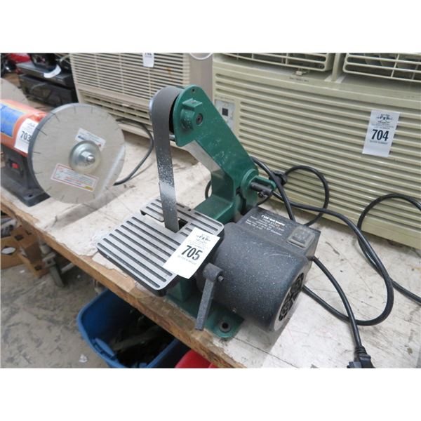 1 X 30 Belt Sander 1 X 30 Belt Sander