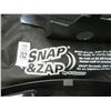 Image 2 : Snap & Zap Side Mirror Extensions For Truck