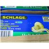 Image 2 : 5-Schlage Passage Latches (Case of 20) - 5 X $