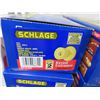 Image 2 : 40-Schlage Door Hardware - 40 X $