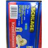 Image 3 : 12-Schlage New Keyed Entrance Hardware - 12 X $