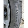 Image 2 : BMW Rims and Tires Set of 4