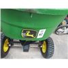 Image 2 : John Deere Tow Behind Fertilizer Spreader w/Hitch Coupler