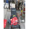 Image 1 : Powersmart Gas Lawnmower w/Bagger