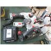 Image 1 : Porter Cable Cordless Sawzall & Circular Saw w/Batteries/Charger