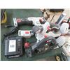 Image 1 : Porter Cable Cordless Sawzall & Circular Saw w/Batteries/Charger