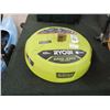 Image 1 : Ryobi 15" Surface Cleaner For Power Washer