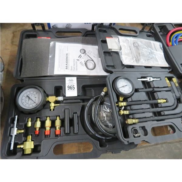 2-Fuel Injection Automotive Kits - 2 X