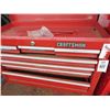 Image 2 : Craftsman 14 Compartment Rolling Stack Toolbox