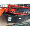 Image 2 : Toolboxes 2 w/Air Vacuum Pump, Drills, Tools and Supplies