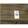 Image 2 : Dark Oak Vintage Coffee Table