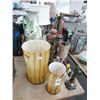 Image 1 : Porcelain Pitcher, Oriental Vase, Art Glass, Urns and Décor