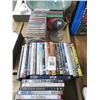 Image 1 : Asst. CD's/DVD's - Movies