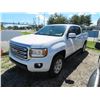 Image 1 : 2016 GMC Canyon SLE C/C Shortbed Pick Up