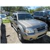 Image 9 : 2004 Nissan Frontier XEV6 Crew Cab S/B Pick Up