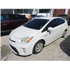 Image 1 : 2013 Toyota Prius Hatchback Sedan