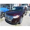 Image 1 : 2011 Ford Edge Limited 5-Dr. CUV