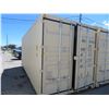 Image 1 : 2023 Tianjin Type RXC12201 8' x 8' x 20' Shipping Container