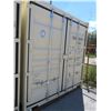 Image 1 : 2023 - 8' x 8' x 20' Shippiing Container - New Condition