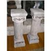 Image 1 : Pedestal Plant Stands