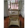 Image 1 : Wooden High Chair