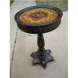Lamp Table