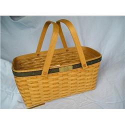 Longaberger Basket