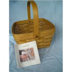 Longaberger Basket
