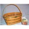 Image 1 : Longaberger Basket