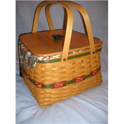 Longaberger Basket